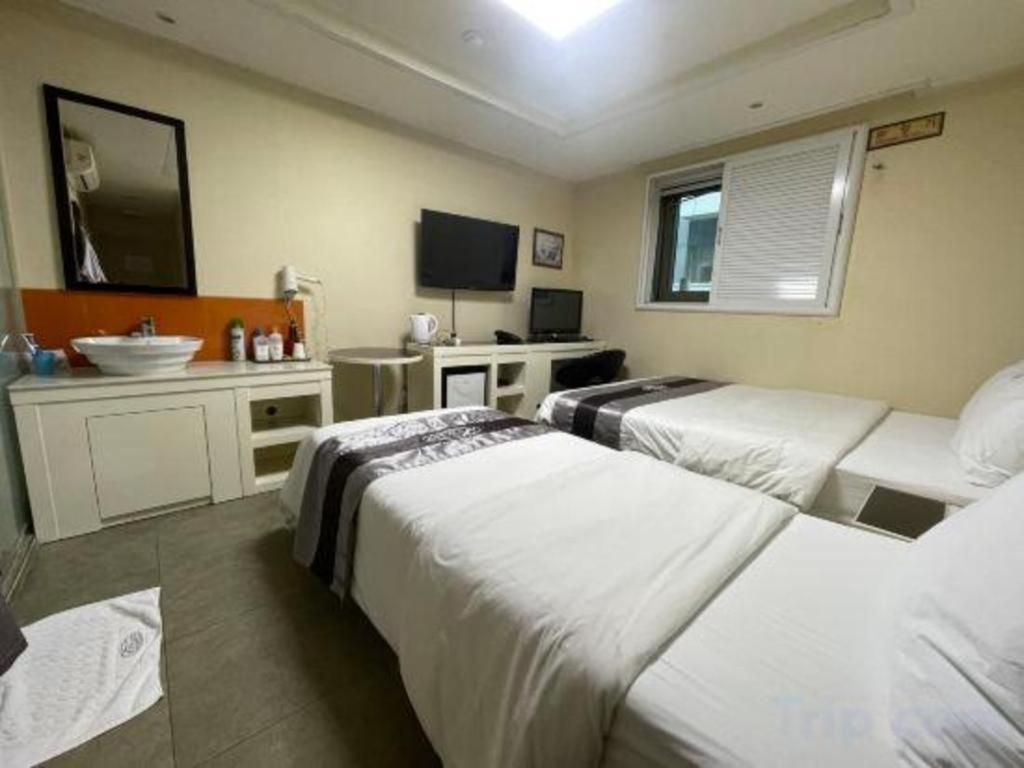 Novalus Tourist Hotel Seul Esterno foto