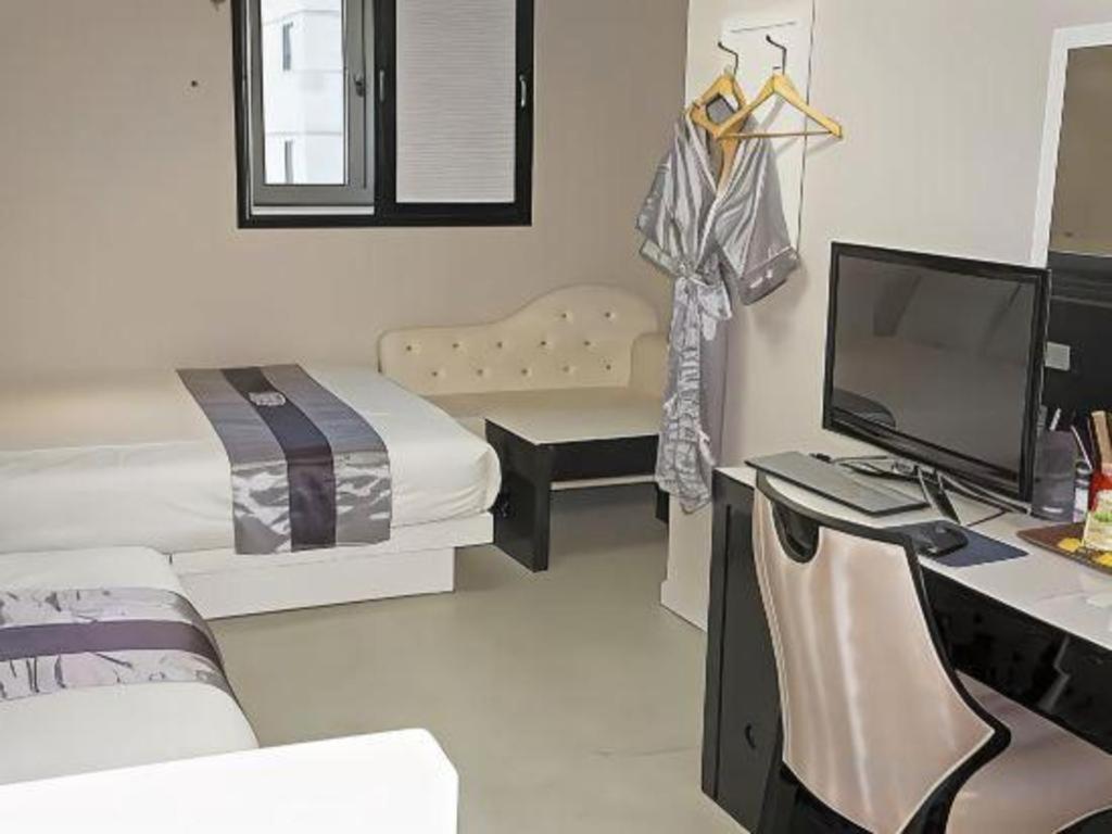 Novalus Tourist Hotel Seul Esterno foto