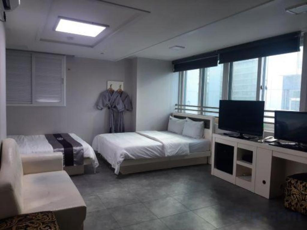 Novalus Tourist Hotel Seul Esterno foto