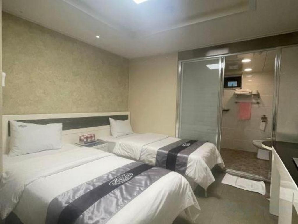 Novalus Tourist Hotel Seul Esterno foto