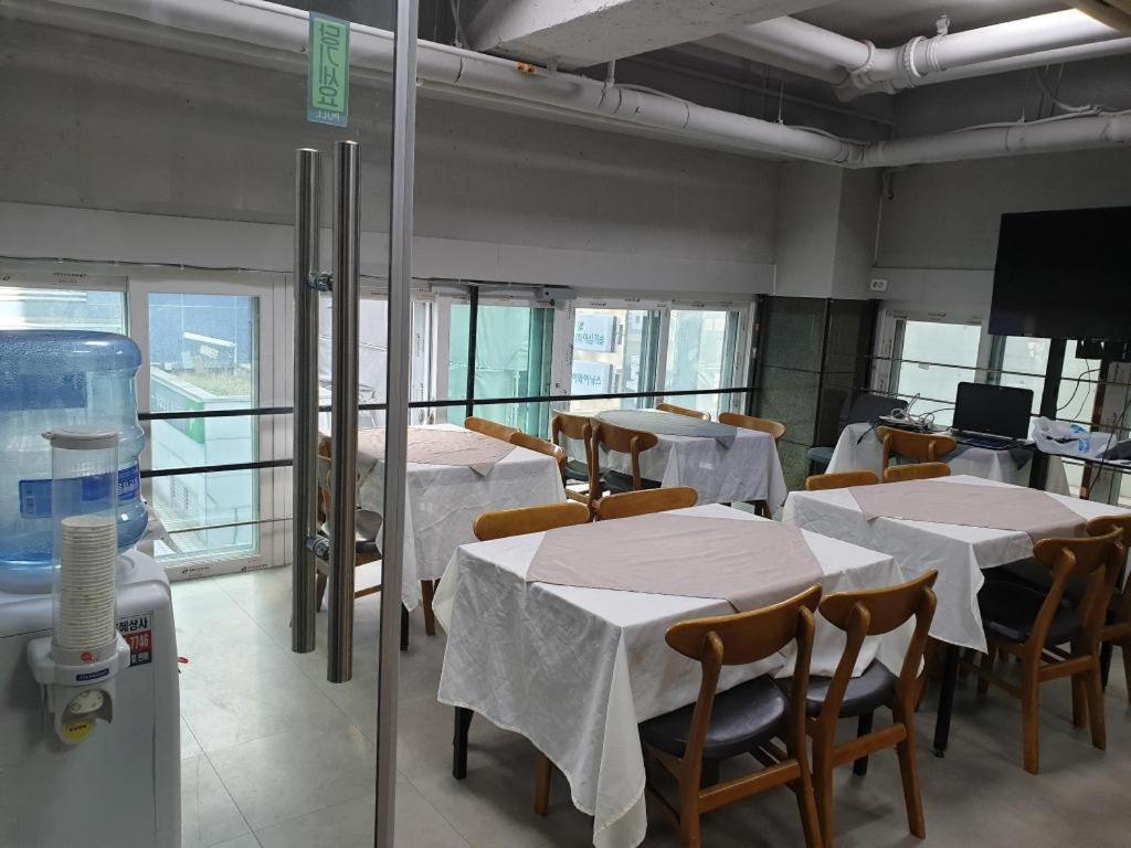 Novalus Tourist Hotel Seul Esterno foto