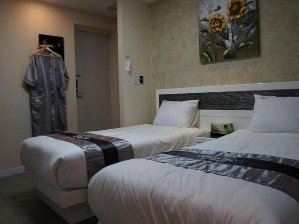 Novalus Tourist Hotel Seul Esterno foto