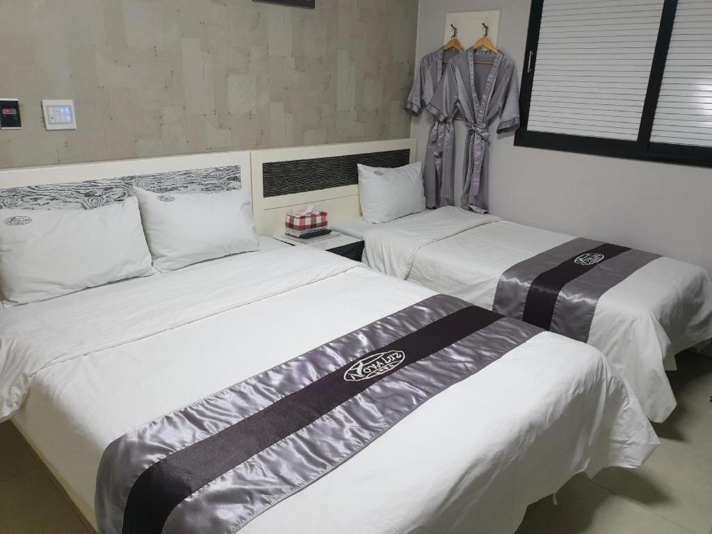 Novalus Tourist Hotel Seul Esterno foto