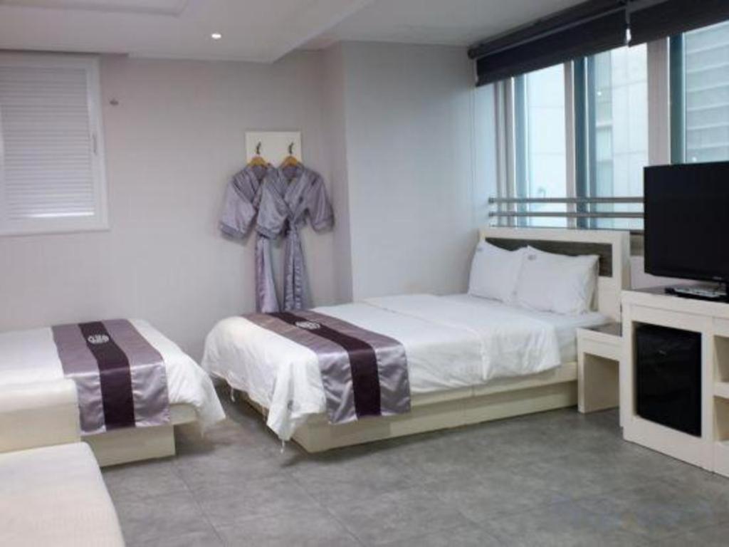 Novalus Tourist Hotel Seul Esterno foto