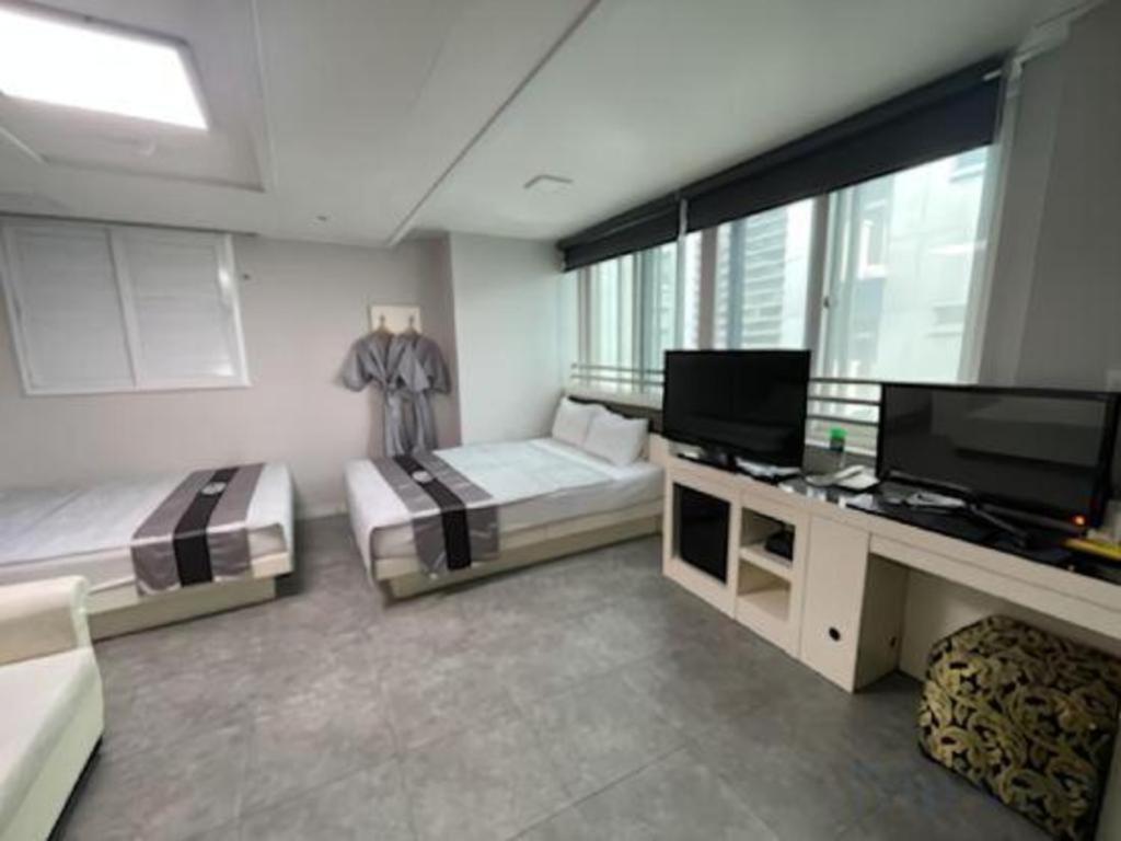Novalus Tourist Hotel Seul Esterno foto