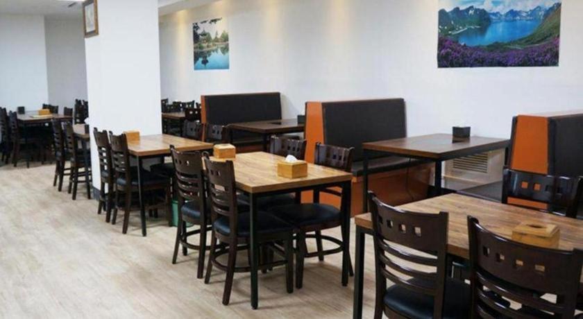 Novalus Tourist Hotel Seul Esterno foto