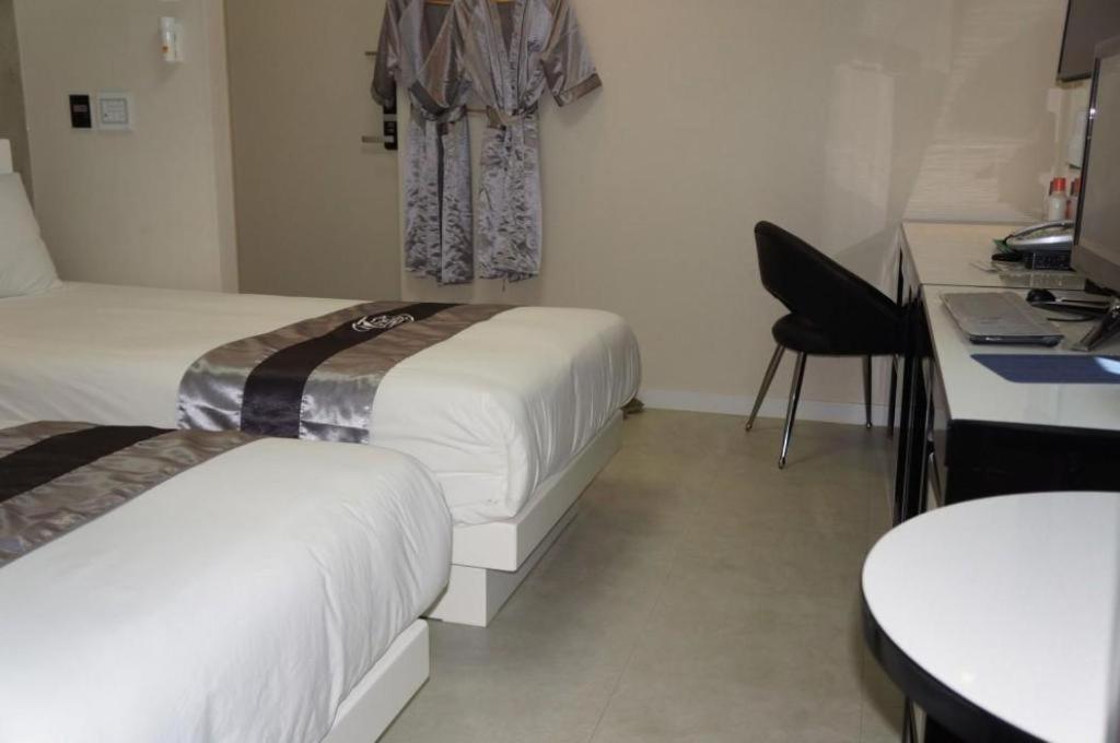 Novalus Tourist Hotel Seul Esterno foto