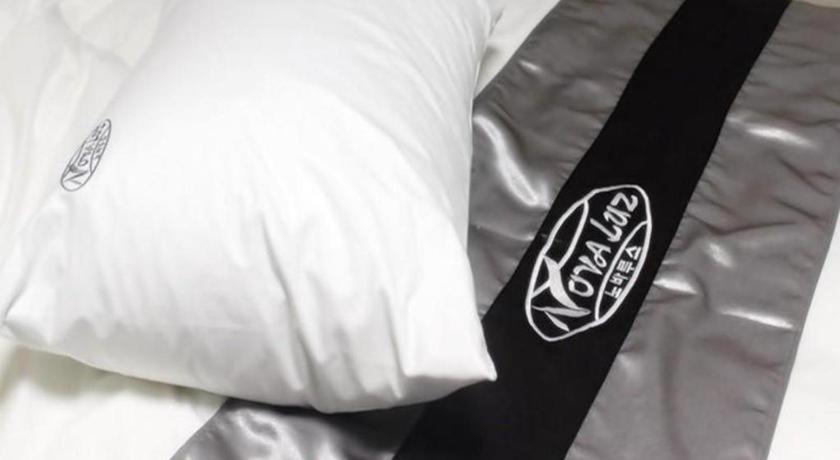 Novalus Tourist Hotel Seul Esterno foto