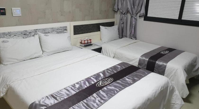 Novalus Tourist Hotel Seul Esterno foto