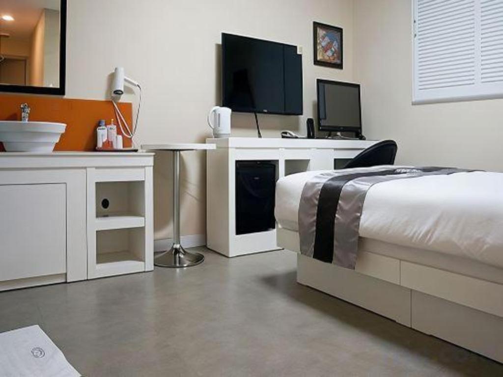 Novalus Tourist Hotel Seul Esterno foto