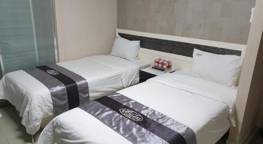 Novalus Tourist Hotel Seul Esterno foto