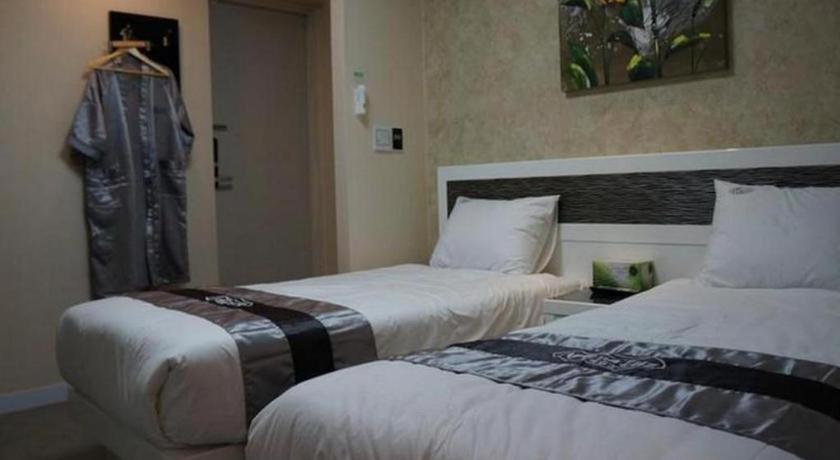 Novalus Tourist Hotel Seul Esterno foto