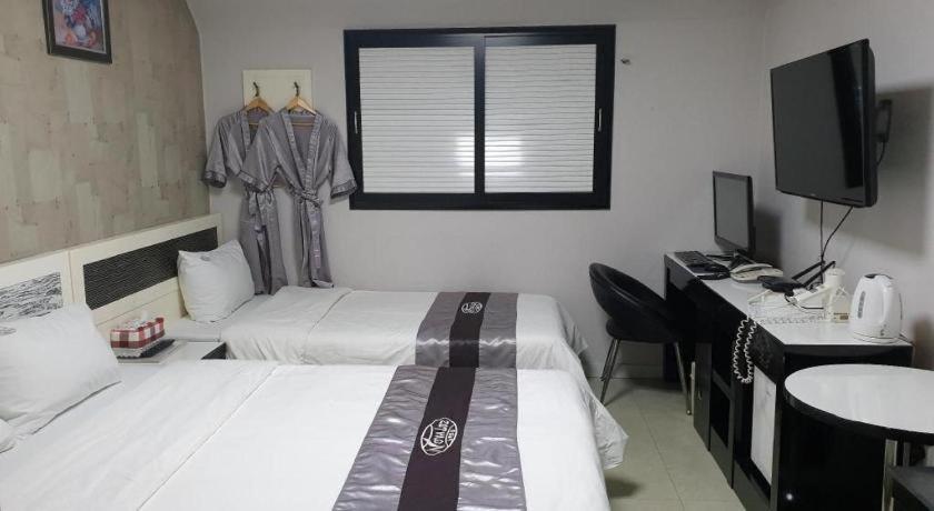 Novalus Tourist Hotel Seul Esterno foto