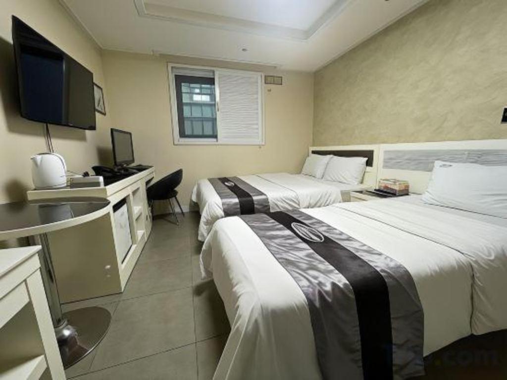 Novalus Tourist Hotel Seul Esterno foto
