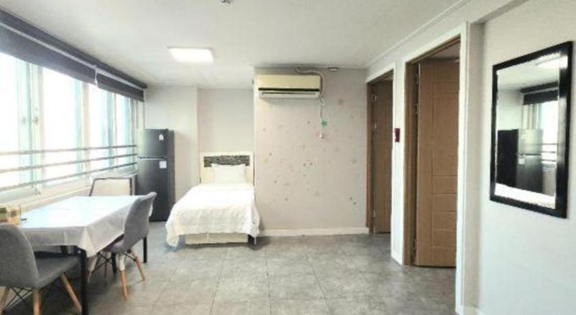 Novalus Tourist Hotel Seul Esterno foto