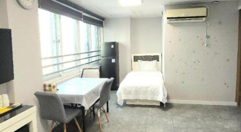 Novalus Tourist Hotel Seul Esterno foto
