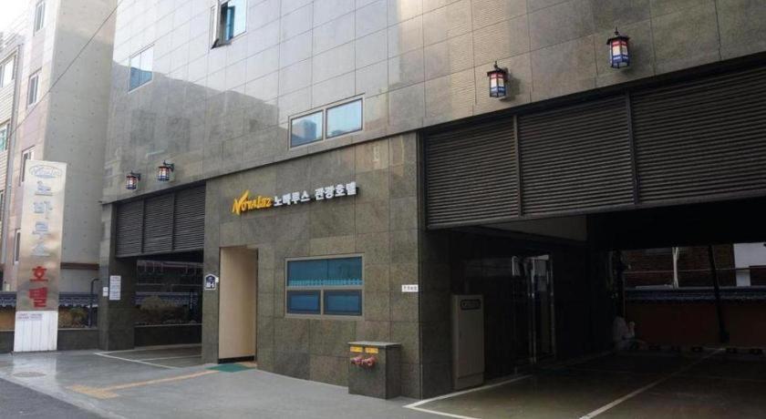 Novalus Tourist Hotel Seul Esterno foto