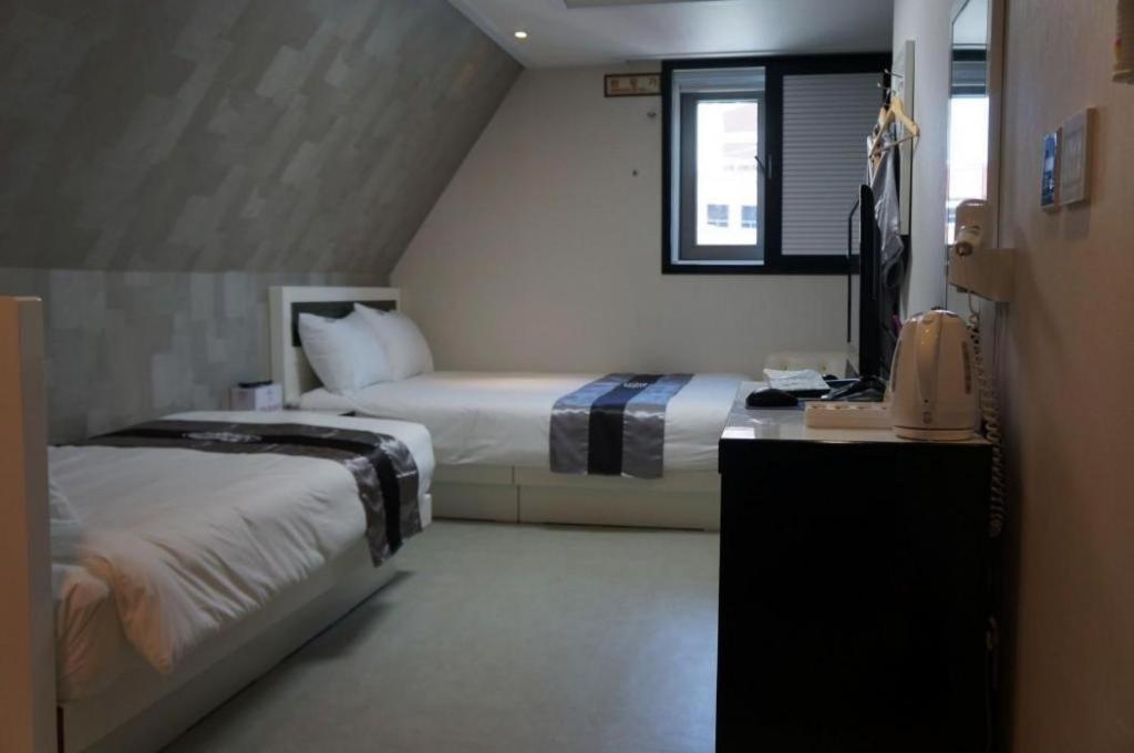 Novalus Tourist Hotel Seul Esterno foto