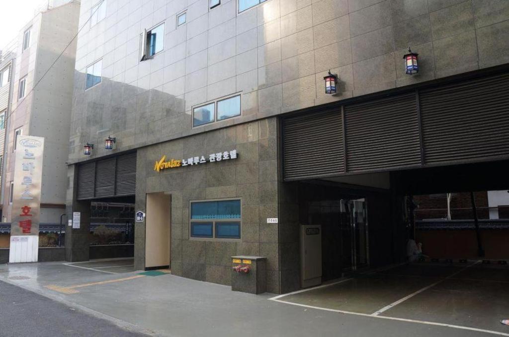 Novalus Tourist Hotel Seul Esterno foto