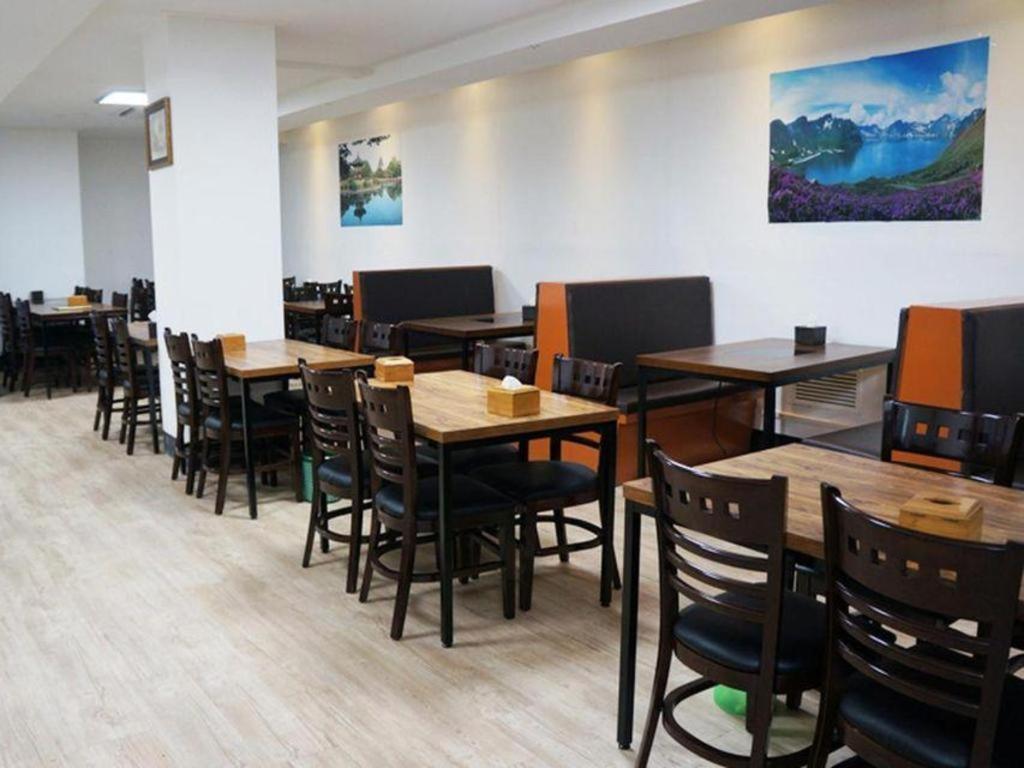 Novalus Tourist Hotel Seul Esterno foto